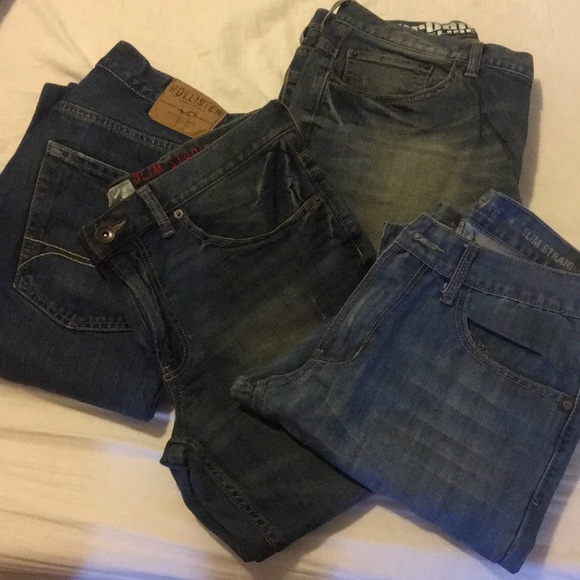 Men Jeans - Picture 2 of 5